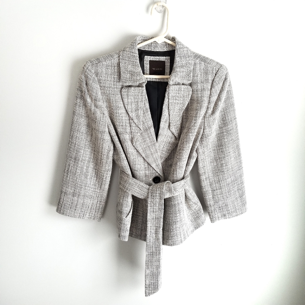 The Limited blazer suit coat